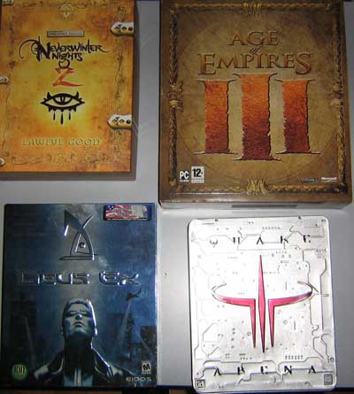 PC Games