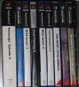 PS2 DVDs